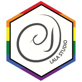 Lala Studio logo